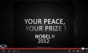 Questo video è stato realizzato dalla Commissione europea per celebrare il premio Nobel per la Pace 2012 vinto dall'Unione Europea e dai suoi cittadini. Il video ripercorre alcune tappe della storia europea dagli anni '50 fino ai giorni nostri attraverso una serie di immagini relative ad eventi che in un qualche modo hanno accompagnato la nostra vita di cittadini europei. 