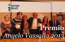 Premio "Angelo Vassallo 2013"