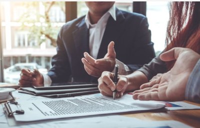 Immagine stock accordi