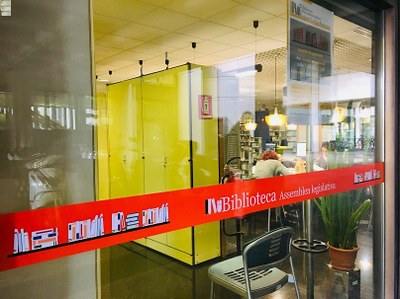 Immagine di centro di documentazione