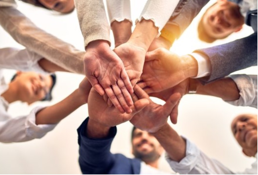 Immagine stock di cittadinanza 