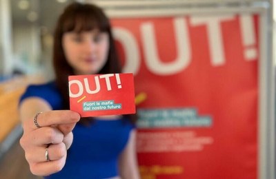 foto settimana legalità