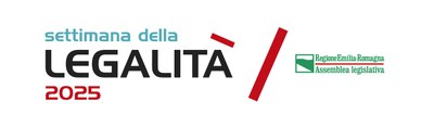 Logo settimana legalità 2025