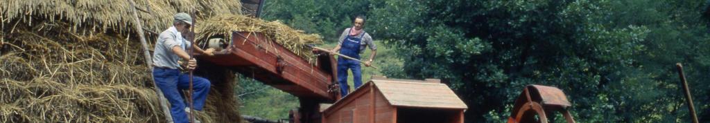 a forza di braccia appennino