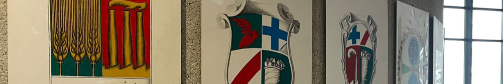 Bozzetti concorso logo