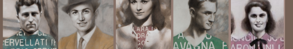 Un'immagine della mostra