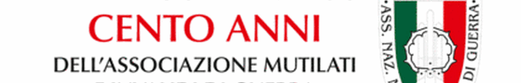 Centenario associazione invalidi guerra