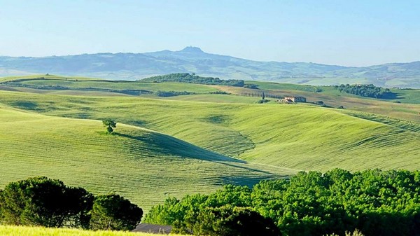 Agazzano 2014 foto paesaggio