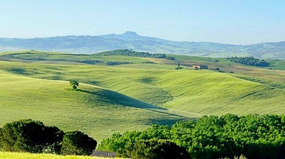 Agazzano 2014 foto paesaggio