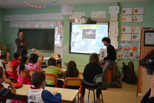 Appennino Parma est  2013 foto1  lab scuole