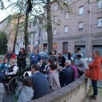 Ascom Ferrara ricostruzione 2013 2 foto passeggiata