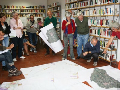 bagnacavallo 2012 foto mappa