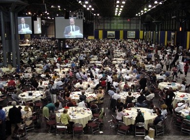 Bologna conv town meeting foto 2