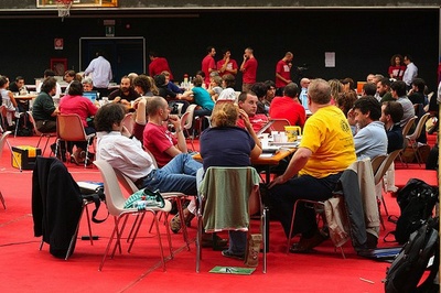 Bologna conv town meeting foto 3