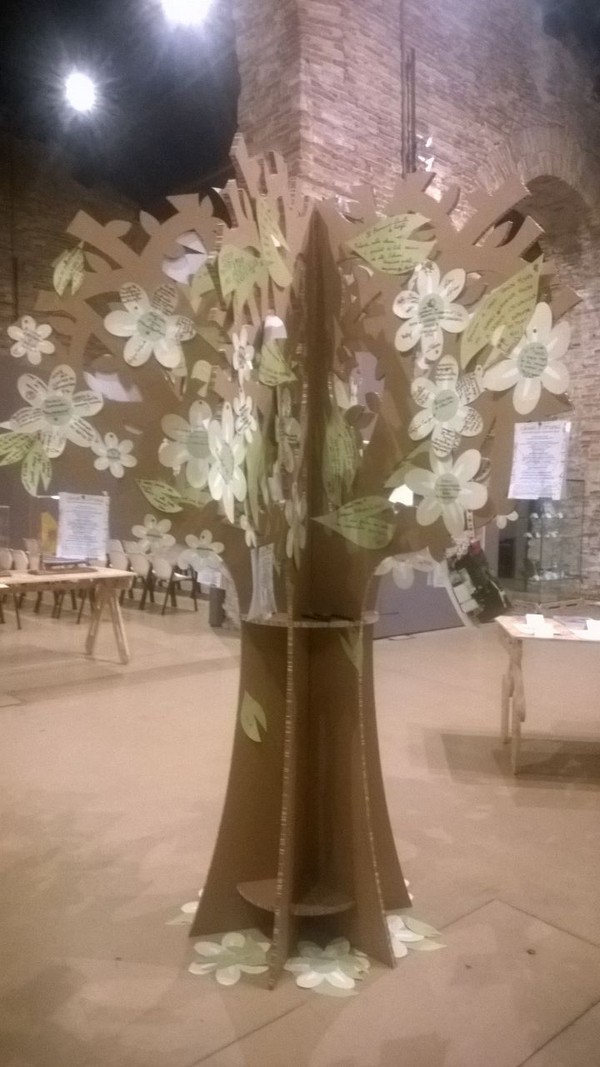 Cervia mappa di paesaggio 2014 foto albero 3