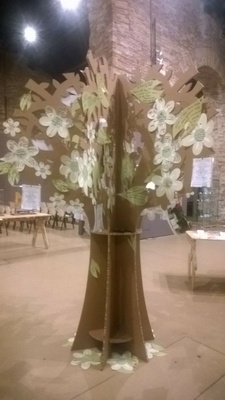 Cervia mappa di paesaggio 2014 foto albero 3