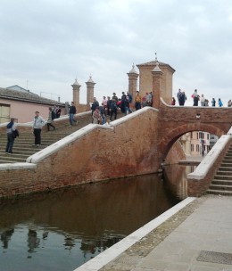 Comacchio 2013 foto1 ponte
