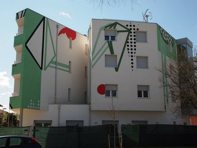 Faenza 2012 foto 2 via fornarina 2015