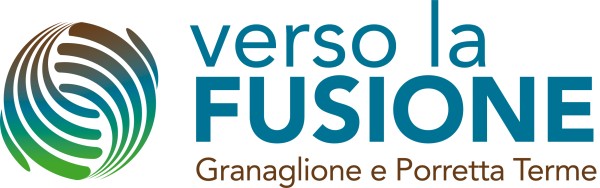 Porretta Terme fusione 2014 logo