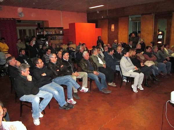 Predappio 2012 foto 2 assemblea