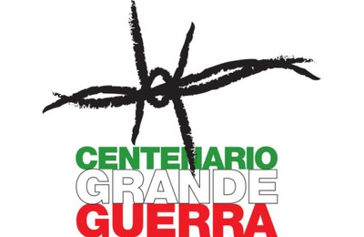 Logo centenario Grande Guerra