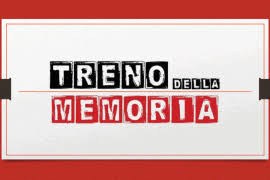 Logo Treno della Memoria