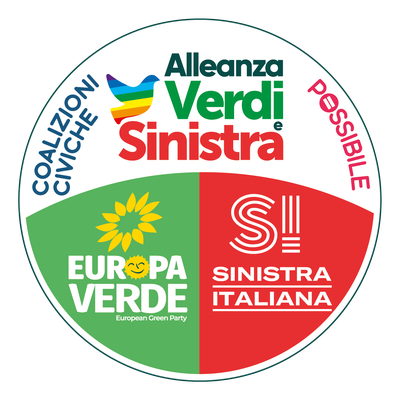 logo Alleanza Verdi Sinistra