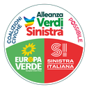 logo Alleanza Verdi Sinistra
