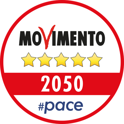 Logo Movimento 5 stelle