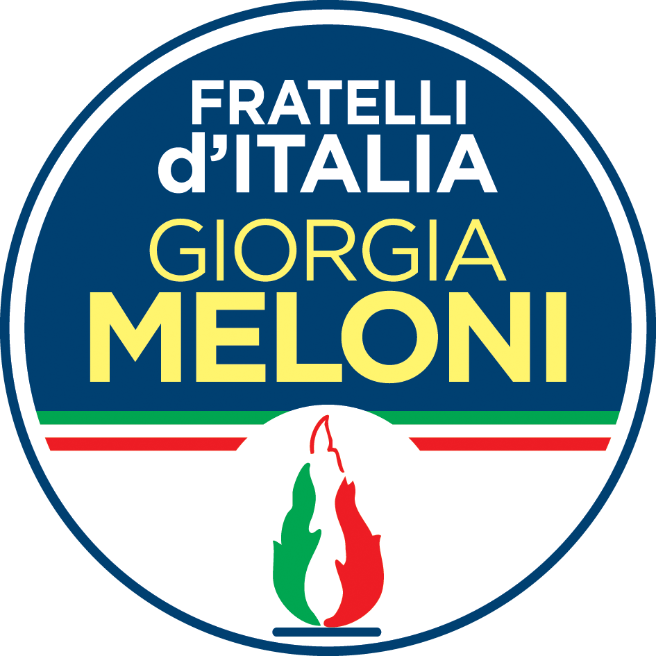 Logo fratelli d'Italia