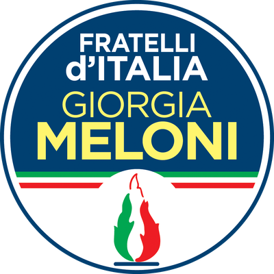 Logo fratelli d'Italia