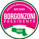 Logo Borgonzoni