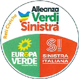 Logo Alleanza Verdi Sinistra