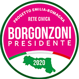 Logo Borgonzoni