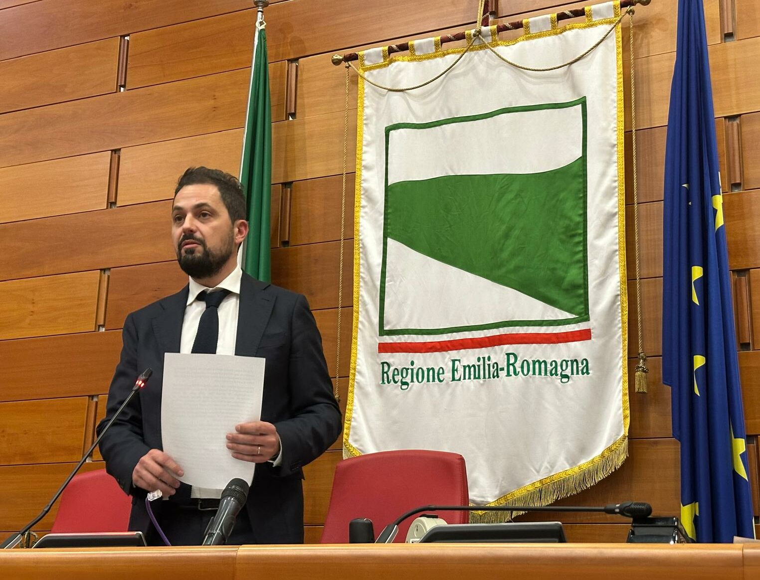 Maurizio Fabbri presidente