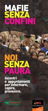 Mafie senza confini verticale