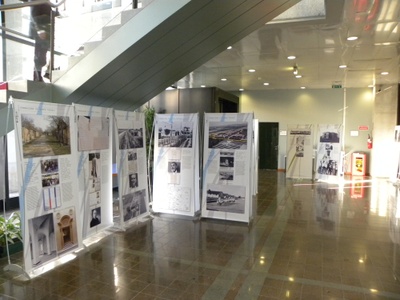 spazio espositivo comuni