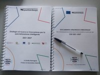 Udienza conoscitiva sul Documento strategico regionale (DSR) e Strategia di specializzazione intelligente (S3)