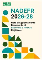 Udienza conoscitiva bilancio di previsione 2026-2028, legge collegata e NADEFR 2026