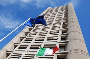 La sede dell'Assemblea legislativa dell'Emilia Romagna