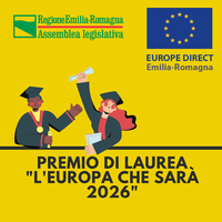 premio laurea europa che sara 2026