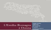 L'Emilia-Romagna è Donna: un nuovo volume della Commissione dedicato alla legge quadro per la parità