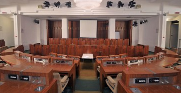 ex-sala consiliare