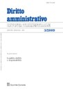 Diritto amministrativo (2003- )