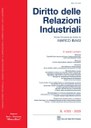 Diritto delle relazioni industriali (1991- )
