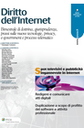 Rivista bimestrale edita da Ipsoa che si occupa dell'analisi normativa, giurisprudenziale e pratica di tutti i profili legali - civili, penali, amministrativi e fiscali - legati alle nuove tecnologie, al digitale e al web. E’ possibile consultare e scaricare gli articoli in formato Pdf dal 2005 al 2008. Consultabile tramite i portali One Legale e One PA e attraverso l'edicola professionale Wolters Kluver, dalle postazioni al pubblico della Biblioteca e dagli uffici dell'Assemblea legislativa.