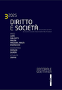 Diritto e società (2012- )