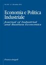 Economia e politica industriale (2000-2014)