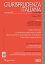 Giurisprudenza italiana (2007- )