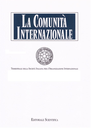 La comunità internazionale (2012- )